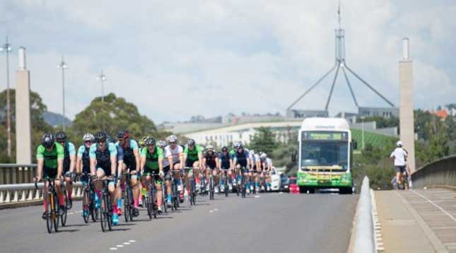 news-chain-reaction-charity-bike-ride-challenge-2016-canberra-to-melbourne Stephen Cummins