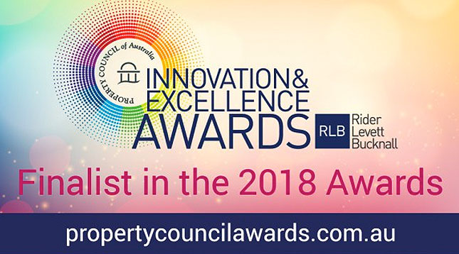 new-slattery-finalist-in-2018-property-council-of-australia-awards Stephen Cummins
