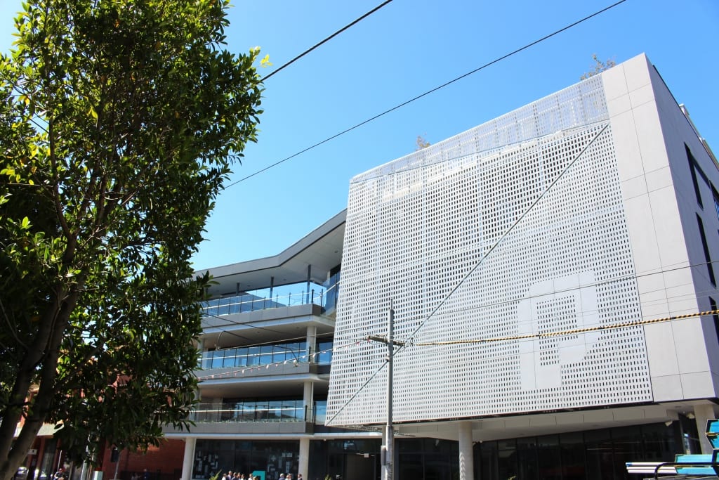 Prahran High School