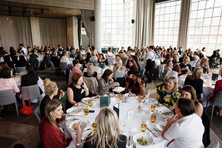 Slattery Women’s lunch -11