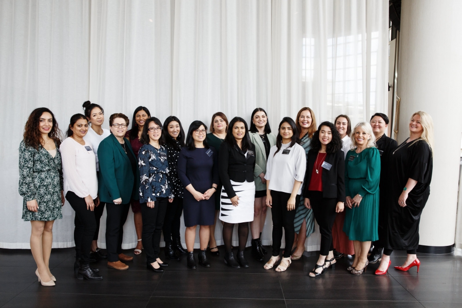 Slattery Women’s lunch -3